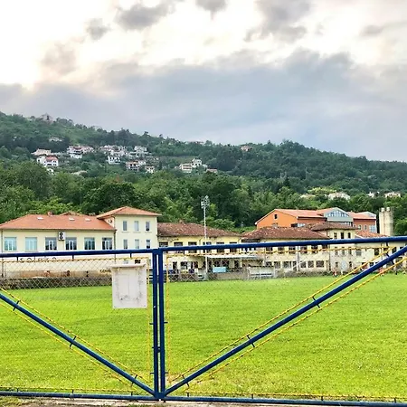 Apartment Free Parking Front Of Your 365d Lovran