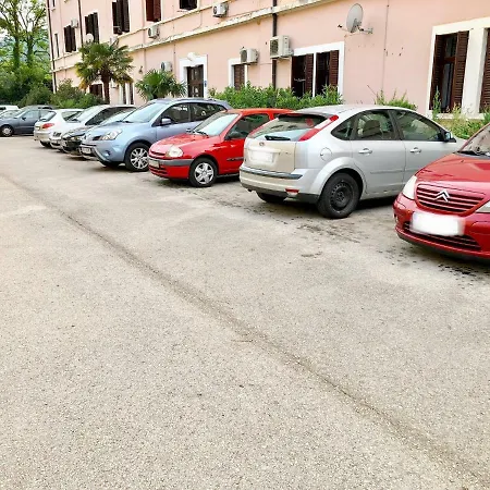 Free Parking Front Of Your 365d Apartment *