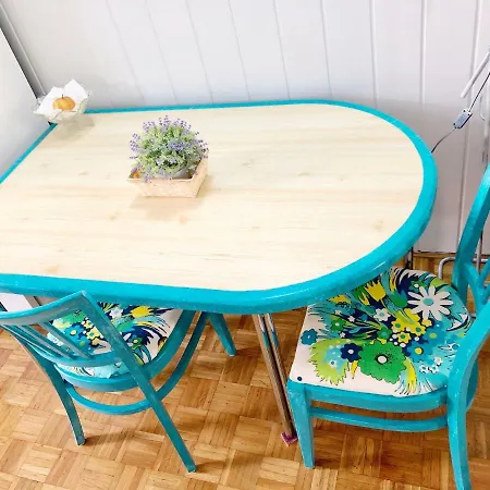 Free Parking Front Of Your 365d Appartement